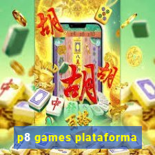 p8 games plataforma